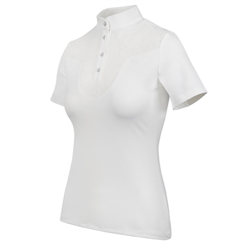 Vision Competition Shirt | White